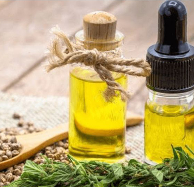 Différence entre Huile de Chanvre et Huile de CBD